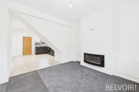 3 bedroom terraced house for sale, Chilton Street, Heron Cross, Stoke On Trent, ST4