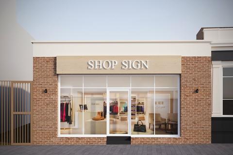Retail property (high street) to rent, 35 Catford Broadway London SE6 4SN