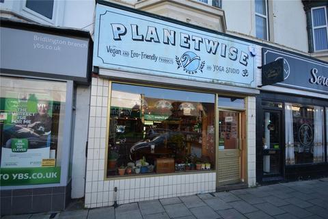 Retail property (high street) for sale, 12 Prospect St Bridlington YO15 2AL