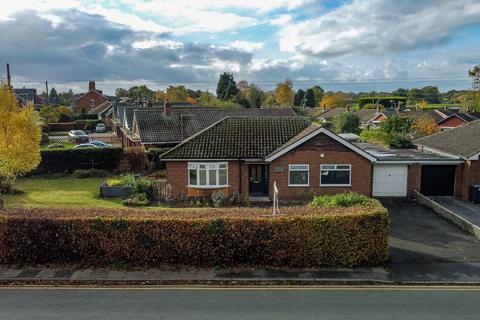 3 bedroom detached bungalow for sale, Church Lane, Sandbach CW11