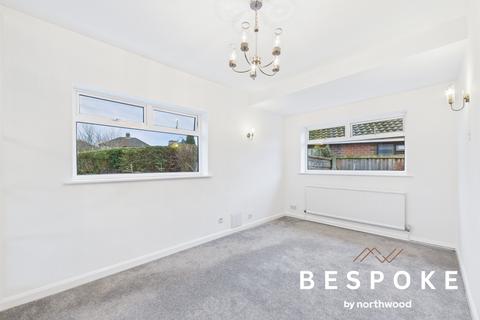 3 bedroom detached bungalow for sale, Church Lane, Sandbach CW11