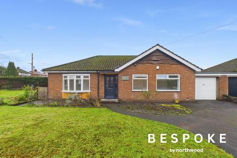 3 bedroom detached bungalow for sale, Church Lane, Sandbach CW11
