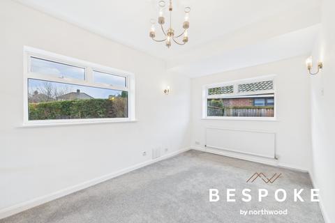 3 bedroom detached bungalow for sale, Church Lane, Sandbach CW11