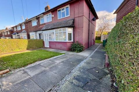 3 bedroom end of terrace house for sale, Overdale Road, Wythenshawe, Manchester, M22