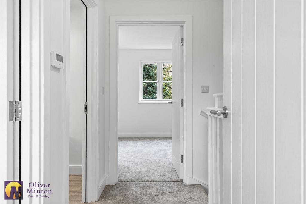 First floor landing