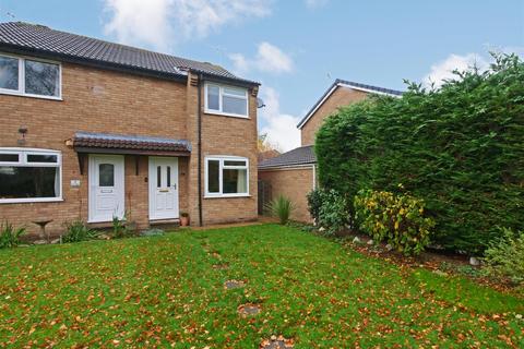 2 bedroom semi-detached house for sale, Irvine Way, York