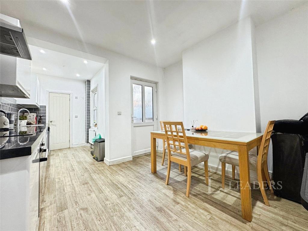 Open Plan