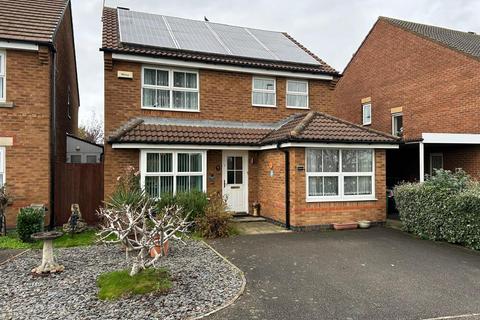 undefined, Murby Way, Thorpe Astley
