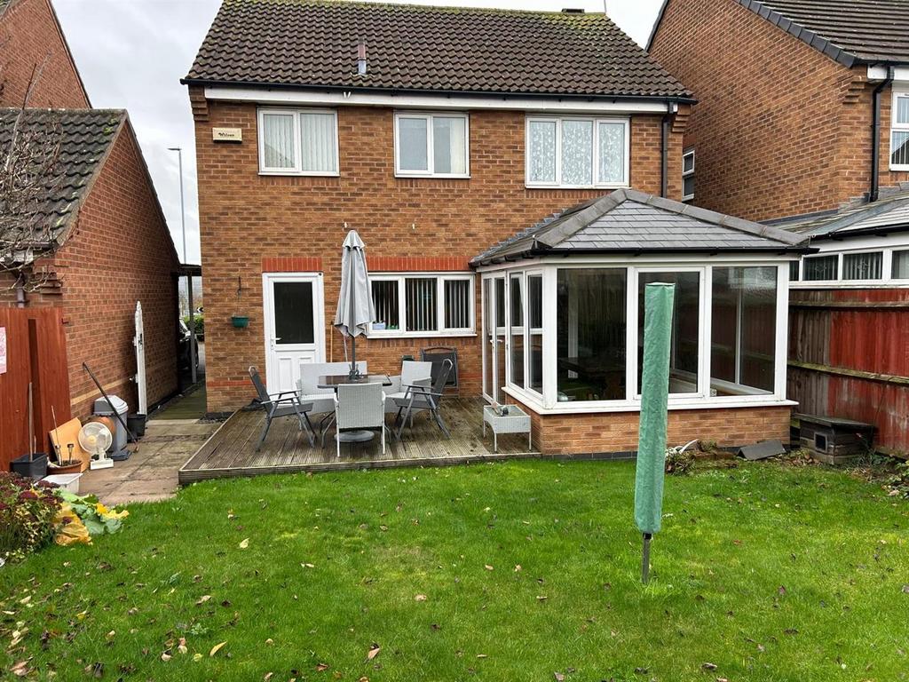 Outside Rear
