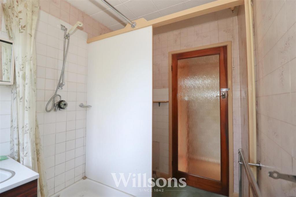 Ground Floor Shower Room