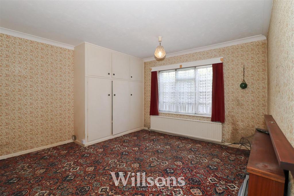 Second Reception Room