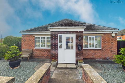 4 bedroom bungalow for sale, Mill Lane, Saxilby, LN1