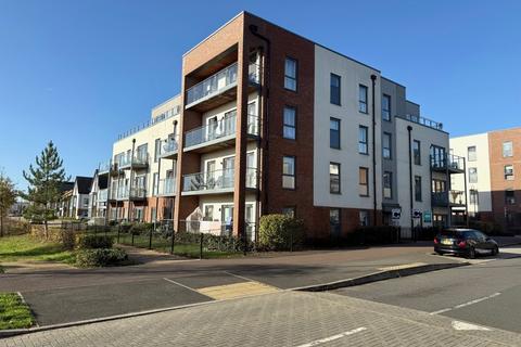 1 bedroom apartment to rent, Clarke House, Atlas Way, Oakgrove