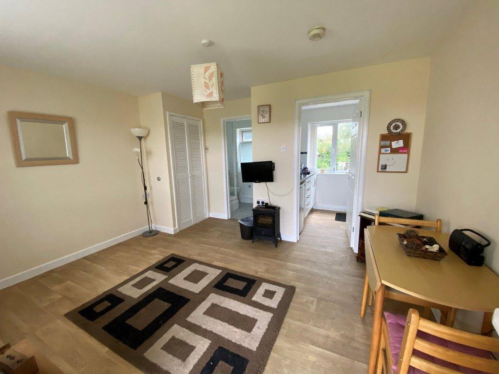 Lounge/Bedroom