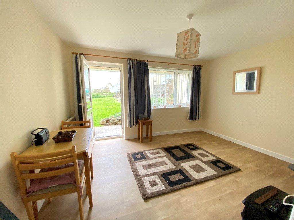 Lounge/Bedroom
