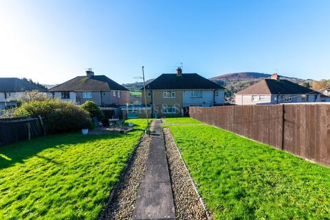 3 bedroom semi-detached house for sale, Woodview Road, Risca, Newport. NP11
