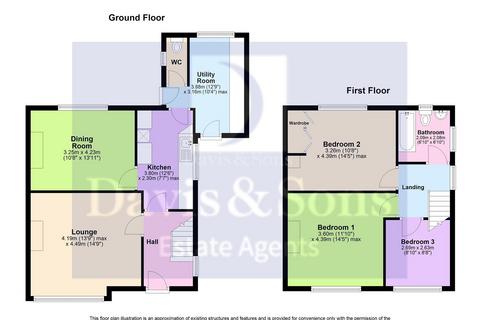 3 bedroom semi-detached house for sale, Woodview Road, Risca, Newport. NP11
