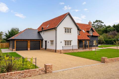 4 bedroom detached house for sale, Thaxted Road, Wimbish