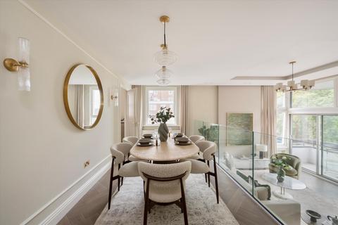 2 bedroom flat to rent, The Water Gardens, Burwood Place, London, W2