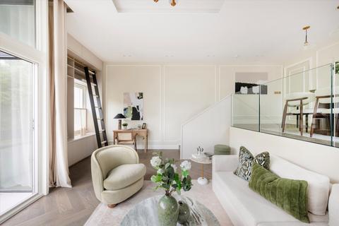 2 bedroom flat to rent, The Water Gardens, Burwood Place, London, W2