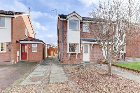2 bedroom semi-detached house for sale, Tewkesbury Road, Long Eaton NG10