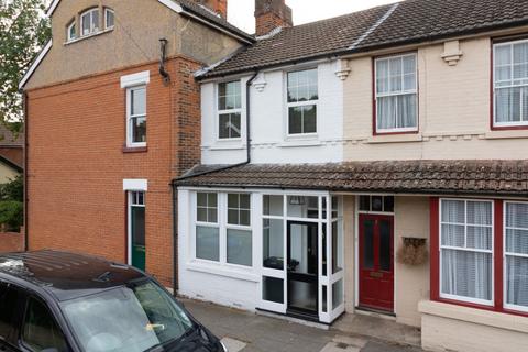 St. Michaels Road, Canterbury