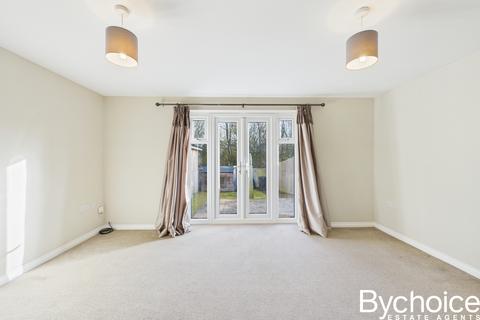 3 bedroom semi-detached house to rent, Fleming Way, Withersfield, Haverhill, Suffolk