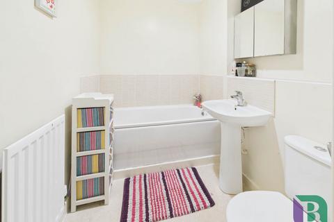 undefined, Millward Drive, Milton Keynes MK2
