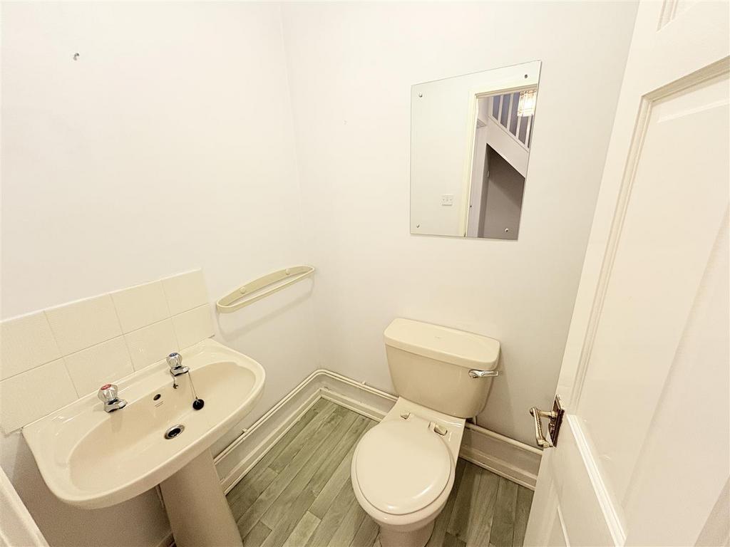 Ground Floor WC