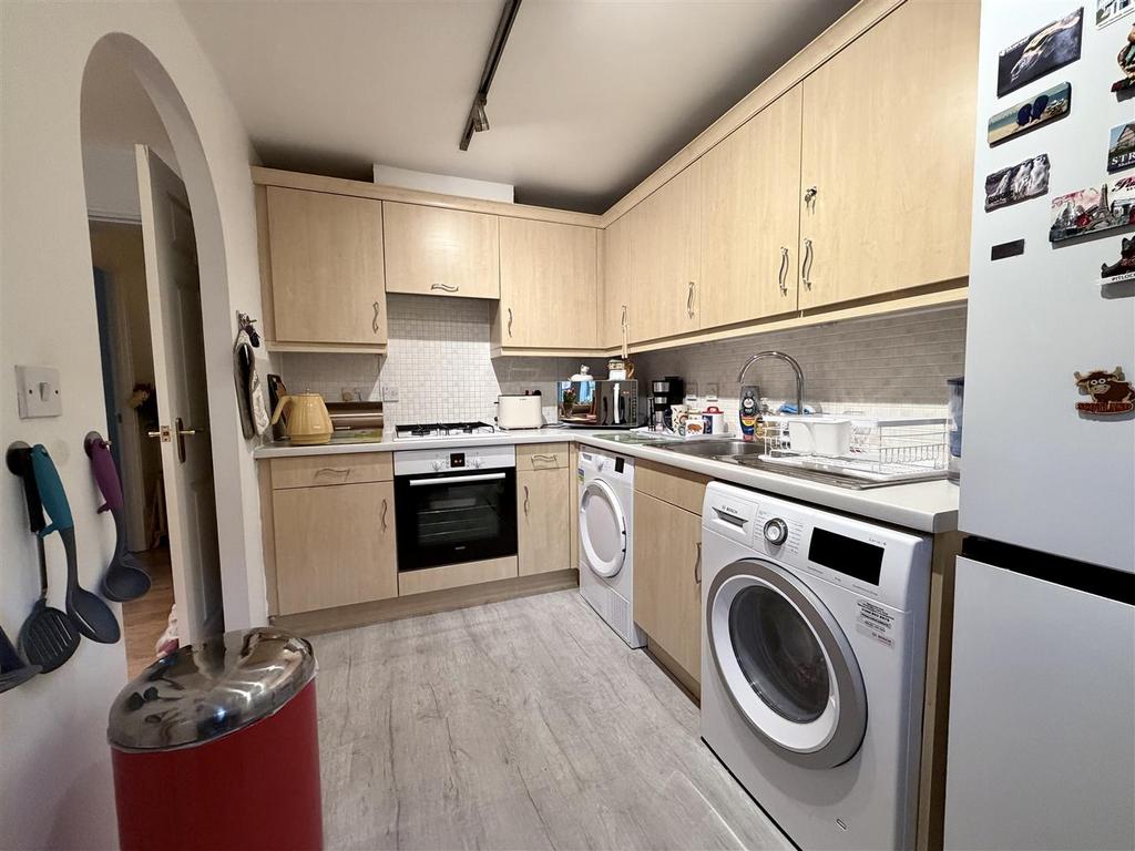 Fitted Kitchen