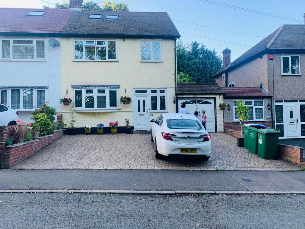 Driveway