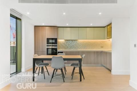 2 bedroom apartment for sale, Prince of Wales Drive, London, SW11
