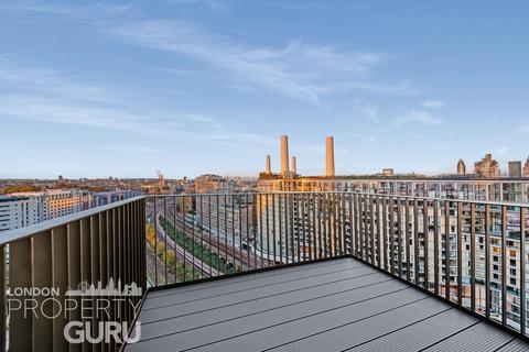 2 bedroom apartment for sale, Prince of Wales Drive, London, SW11