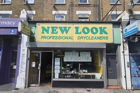 Retail property (high street) to rent, 88 Shepherds Bush Rd London W6 7PD