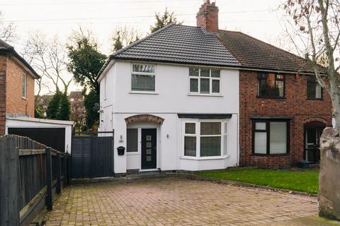 3 bedroom semi-detached house for sale, Groby Road, Leicester, LE3