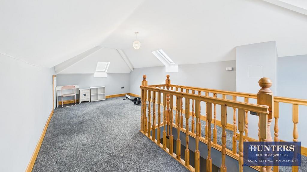 Loft Room