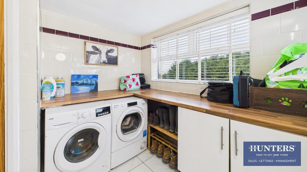 Utility Room
