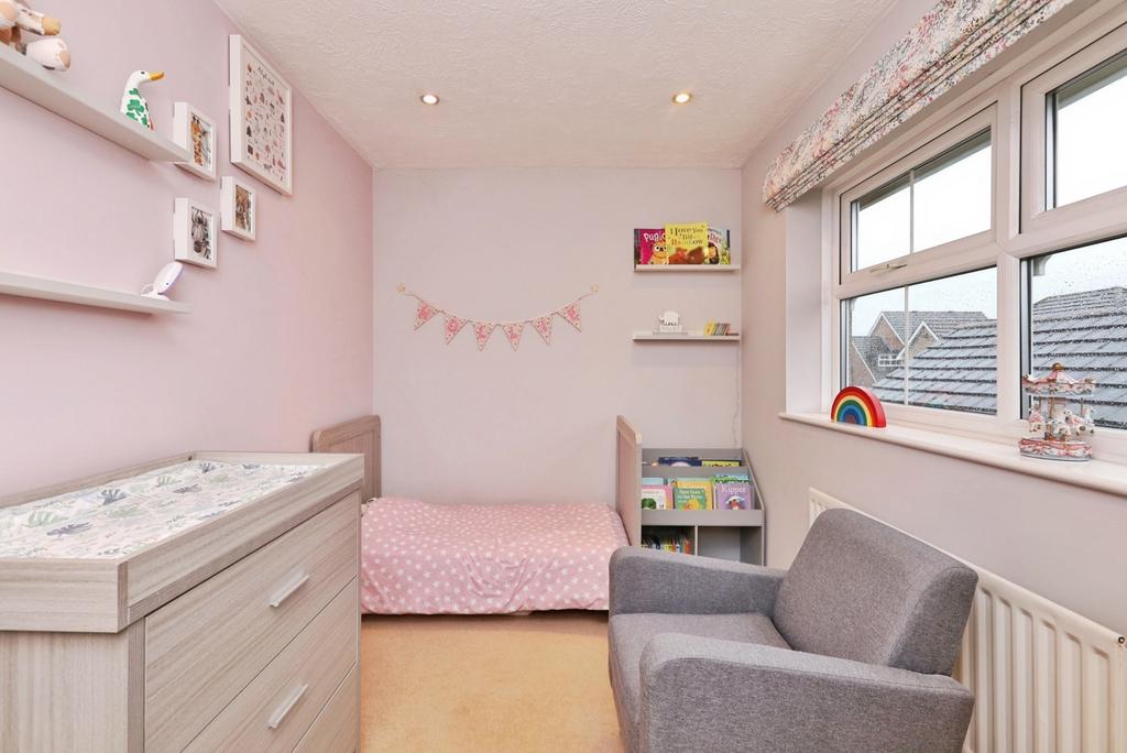 Bedroom Three
