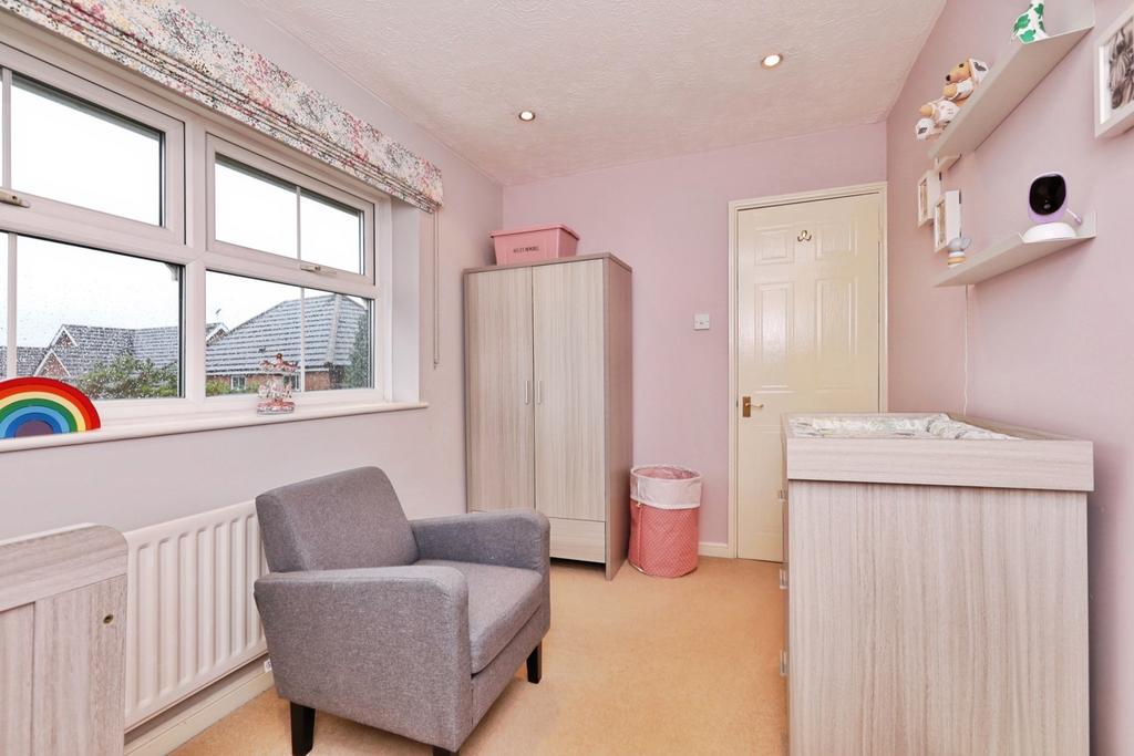 Bedroom Three