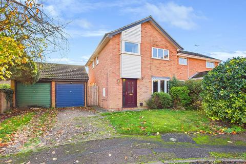 Grovebury Close, Brundall, Norwich