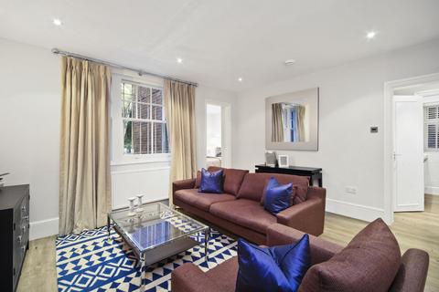 Netherhall Gardens, Hampstead, London, NW3
