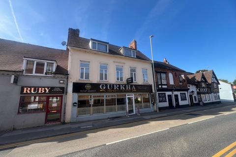 undefined, Worcester Road - SHOP & 2 FLATS , Bromsgrove, B61