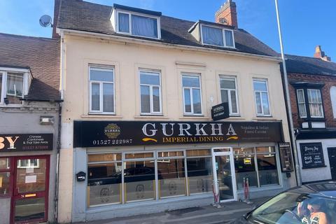 undefined, Worcester Road - SHOP & 2 FLATS , Bromsgrove, B61