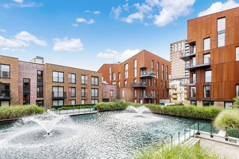 Whiting Way, London SE16