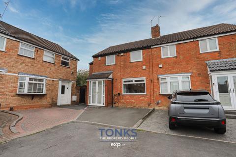 3 bedroom semi-detached house for sale, Lydate Road, Halesowen B62