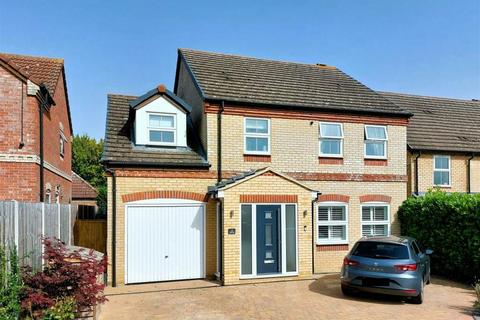 undefined, Knights Close, Buntingford