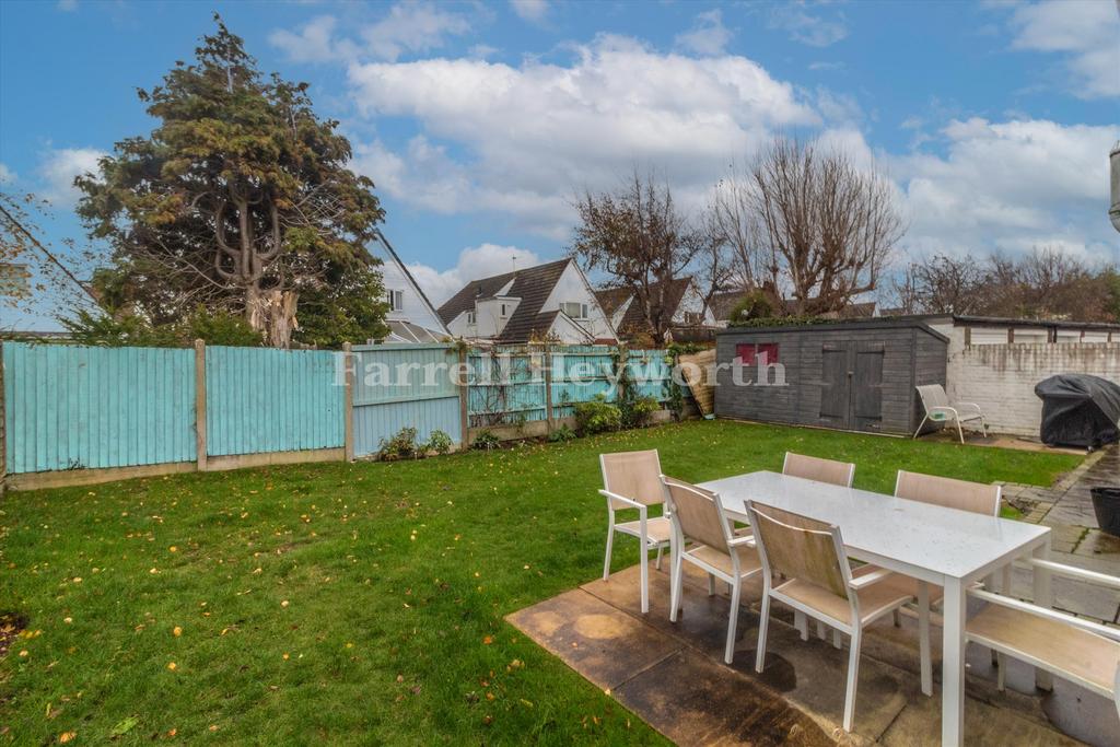 Rear Garden image 2