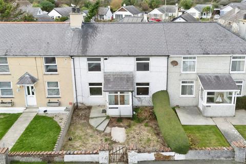 3 bedroom terraced house for sale, 2 Ffordd Seiriol, Moelfre, Anglesey LL72 8LW