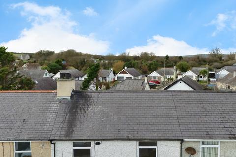 3 bedroom terraced house for sale, 2 Ffordd Seiriol, Moelfre, Anglesey LL72 8LW