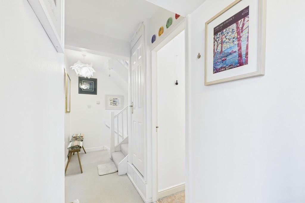 Ground floor landing